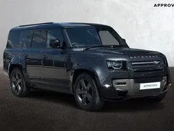 Grey Used 2023 Land Rover Defender HSE Dynamic SUV | £67,990 (Fair price)