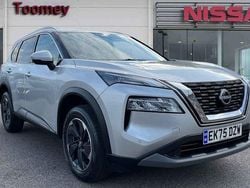 New 2025 Nissan X-Trail N-Connecta SUV | £30,995 (Super price)