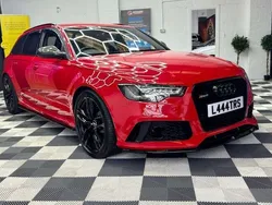 Used 2014 Audi RS6 Estate | £28,950 (Fair price)