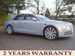 Grey Used 2014 Bentley Flying Spur Sedan | £41,950 (Good price)