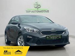 Grey Used 2019 Kia Ceed 2 Hatchback | £7,999 (Fair price)