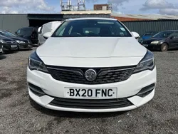 White Used 2020 Vauxhall Astra SRi Estate | £5,950 (Super price)