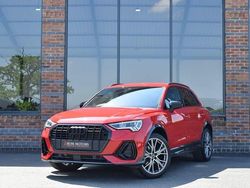Red Used 2023 Audi Q3 Black Edition SUV | £33,499 (Fair price)