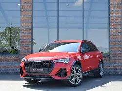 Red Used 2023 Audi Q3 Black Edition SUV | £33,499 (Fair price)