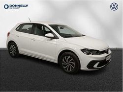 White Used 2025 VW Polo Life Hatchback | £18,785 (Fair price)