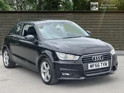 Black Used 2016 Audi A1 Sport Hatchback | £9,000 (Good price)