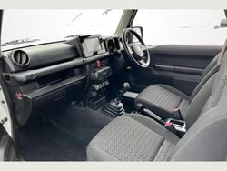 White Used 2022 Suzuki Jimny SUV | £21,299 (Super price)