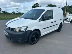 White Used 2014 VW Caddy Startline MPV | £3,995 (Good price)
