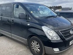 Black Used 2018 Hyundai I800 SE MPV | £12,999 (Fair price)