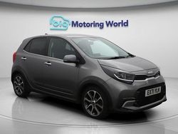 Used 2021 Kia Picanto 2 Hatchback | £14,300 (Expensive)