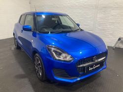 Blue Used 2023 Suzuki Swift SZ-L Hatchback | £12,499 (Fair price)