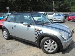 Silver Used 2003 Mini Cooper Hatch Hatchback | £1,000