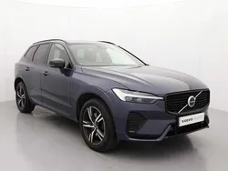 Blue Used 2022 Volvo XC60 R-Design SUV | £35,495 (Expensive)