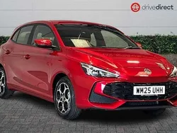 Used 2022 MG MG3 Excite Hatchback | £14,800 (Fair price)