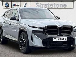 Grey Used 2023 BMW XM Comfort Edition SUV | £104,999 (Expensive)