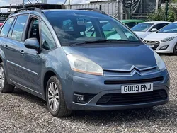 Grey Used 2009 Citroën Grand C4 Picasso VTR Sport MPV | £1,485 (Good price)
