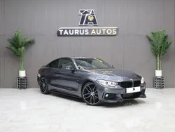 Grey Used 2015 BMW 420 M Sport Coupe | £10,995 (Good price)