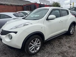 White Used 2013 Nissan Juke Acenta SUV | £2,995 (Good price)