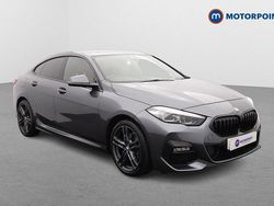 Grey Used 2021 BMW 218 M Sport Coupe | £20,299 (Fair price)