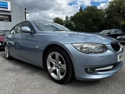 Blue Used 2011 BMW 320 Advantage Coupe | £4,890 (Fair price)