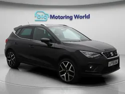 Black Used 2020 Seat Arona FR Sport SUV | £11,700 (Fair price)