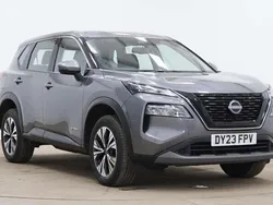 Grey Used 2023 Nissan X-Trail Acenta Premium SUV | £22,400 (Super price)