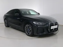 Black Used 2024 BMW i4 M Sport Sedan | £36,995 (Good price)
