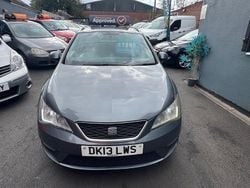 Grey Used 2013 Seat Ibiza ST SE Estate | £1,795 (Fair price)