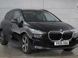 Black Used 2025 BMW 225 Active Tourer Sport Line MPV | £22,750 (Super price)