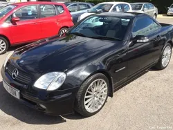 Used 2001 Mercedes SLK230 Cabriolet | £3,000 (Fair price)