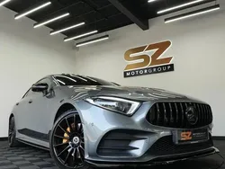 Used 2019 Mercedes 350 AMG Line Premium Plus Coupe | £26,795 (A bit pricey)