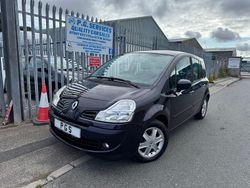 Purple Used 2010 Renault Grand Modus Dynamique MPV | £2,999 (A bit pricey)
