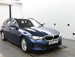 Used 2022 BMW 330e Comfort Edition | £14,950 (Expensive)