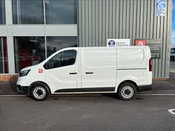 White Used 2024 Renault Trafic Van | £16,950 (Good price)