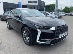Black Used 2022 DS Automobiles DS4 Bastille Hatchback | £16,695 (Expensive)