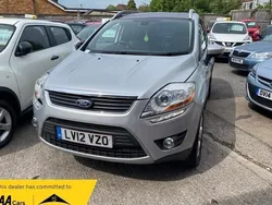 Used 2012 Ford Kuga Titanium X SUV | £3,995 (Super price)