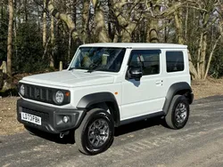 New 2024 Suzuki Jimny SZ5 SUV | £29,990