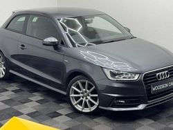 Used 2017 Audi A1 Sportback S-Line Hatchback | £8,350 (Fair price)