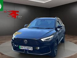 Black Used 2022 MG ZS Trophy Connect Sedan | £13,000 (Fair price)