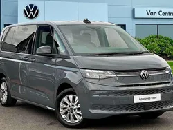 Grey Used 2022 VW Multivan Life MPV | £39,991 (Good price)