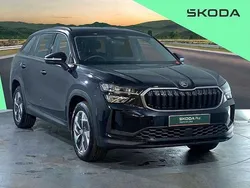 Black Used 2024 Skoda Kodiaq SE SUV | £31,655 (A bit pricey)