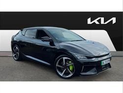 Black Used 2023 Kia EV6 SUV | £27,713