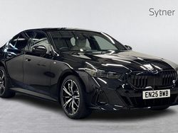 Black Used 2025 BMW 520 M Sport | £46,000 (A bit pricey)