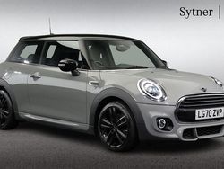 Grey Used 2020 Mini Cooper Hatch Hatchback | £16,000 (Fair price)