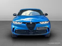 Blue New 2025 Alfa Romeo Tonale Veloce SUV | £30,990 (Fair price)