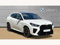 White Used 2025 BMW X2 Comfort Edition SUV | £50,995