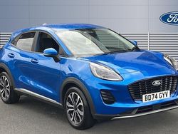 Used 2024 Ford Puma Titanium Hatchback | £19,033