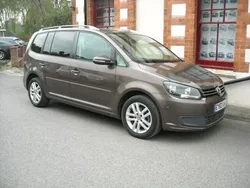 Maple brown met Used 2012 VW Touran SE MPV | £5,995 (A bit pricey)
