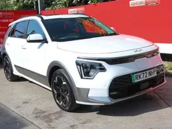 Used 2025 Kia e-Niro 4 SUV | £22,590 (A bit pricey)