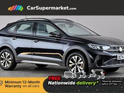 Black Used 2024 VW Taigo Life SUV | £17,397 (Good price)